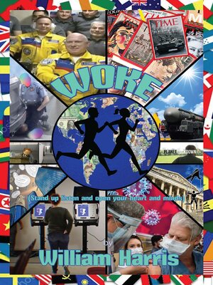 cover image of Woke (Stand up Listen and Open Your Heart and Minds)